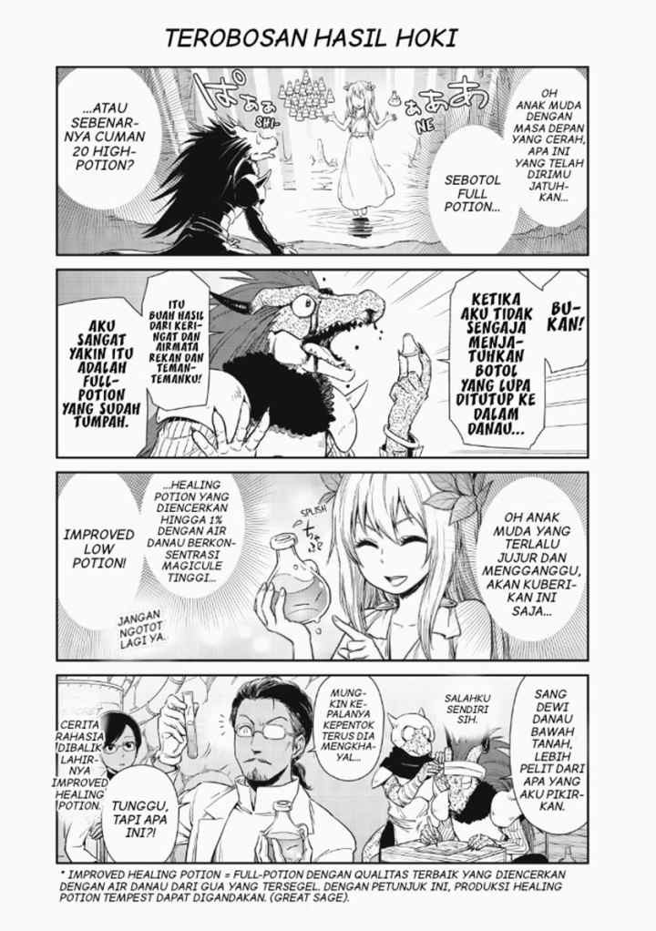 Tensura Nikki Tensei Shitara Slime Datta Ken chapter 29 halaman 7