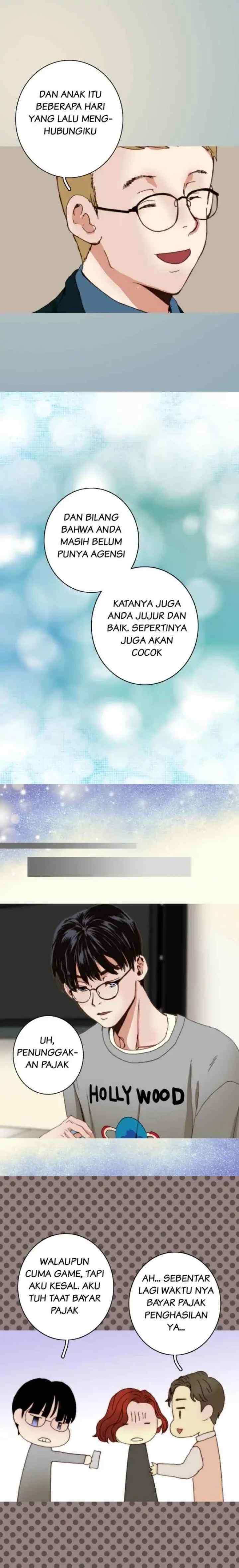 Bluehole Marriage chapter 30 halaman 9