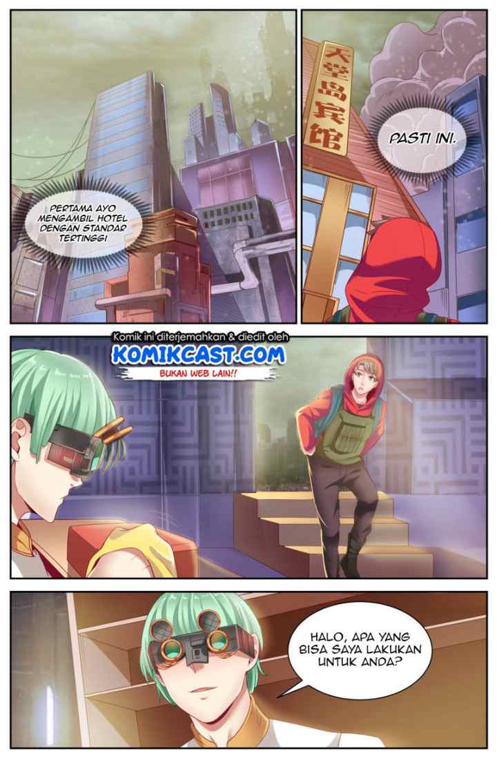 I Have a Mansion In The Post-Apocalyptic World chapter 77 halaman 11