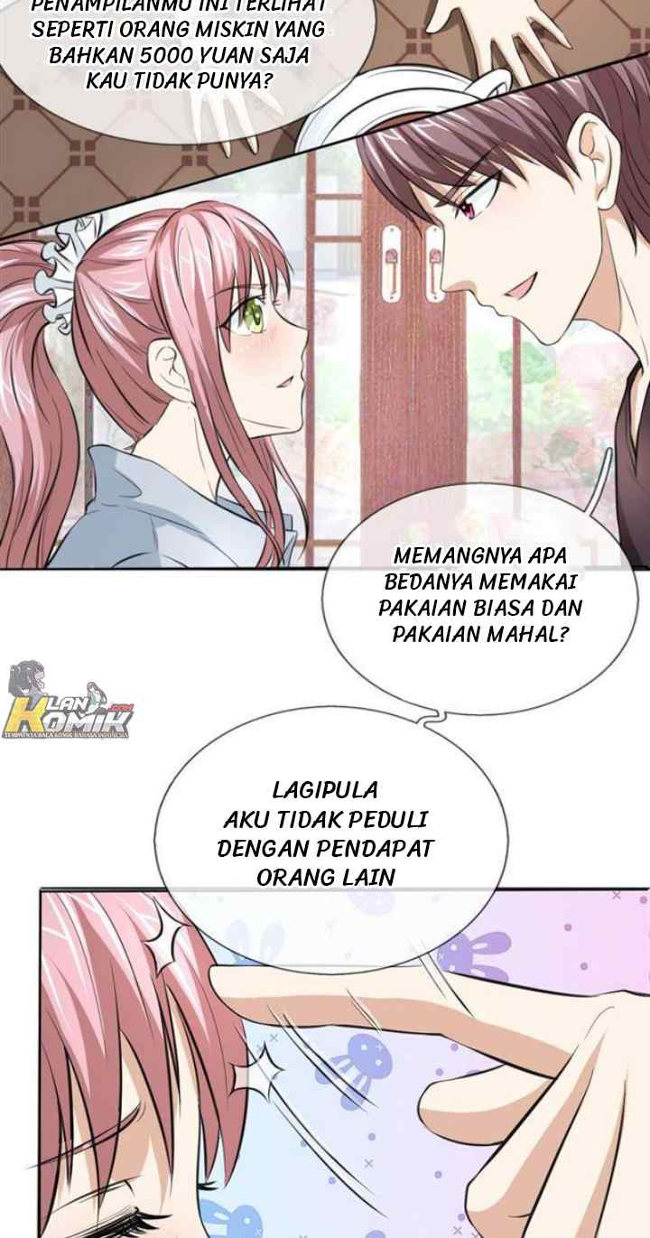 The Master of Knife chapter 51 halaman 13