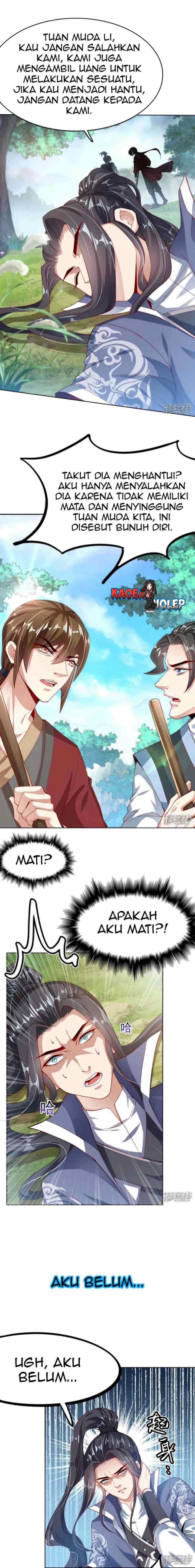 Huangtian Supreme chapter 1 halaman 6