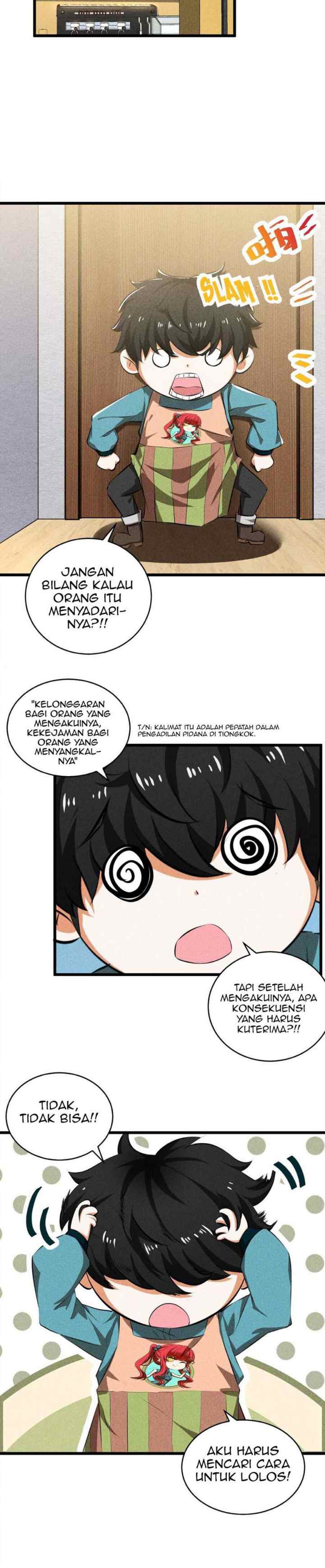 Please Stop Summoning Me! chapter 11 halaman 14