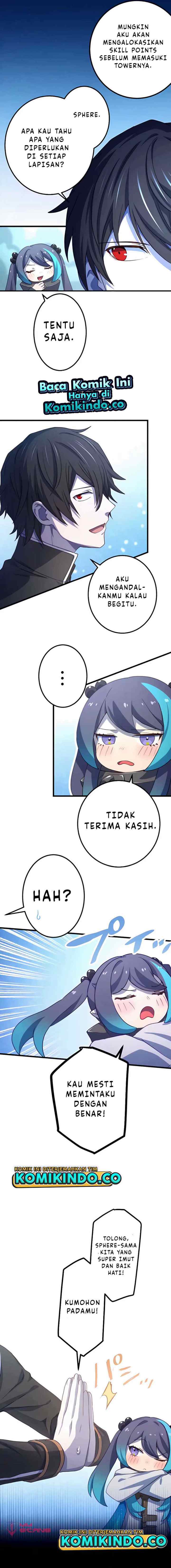 The Reincarnation of the Forbidden Archmage chapter 14 halaman 17