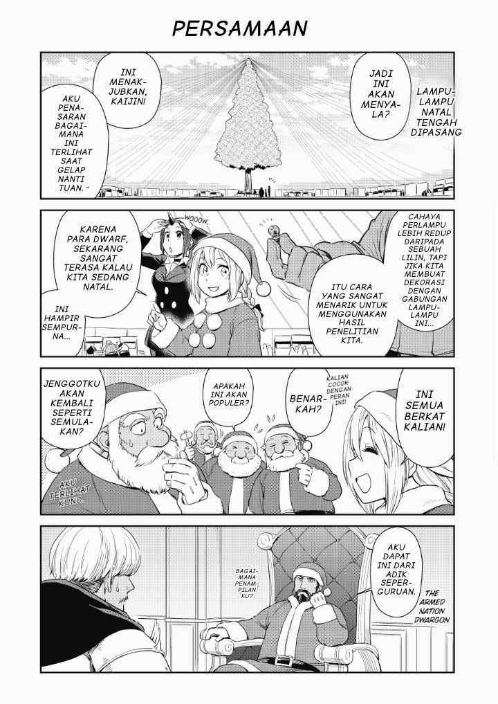 Tensura Nikki Tensei Shitara Slime Datta Ken chapter 12 halaman 4