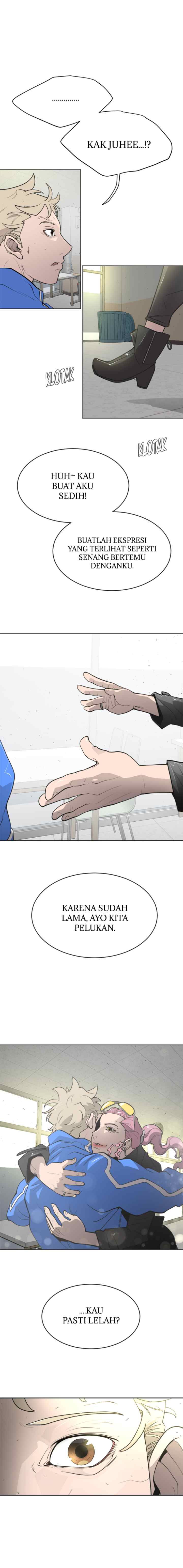 Superhuman Era chapter 103 halaman 11