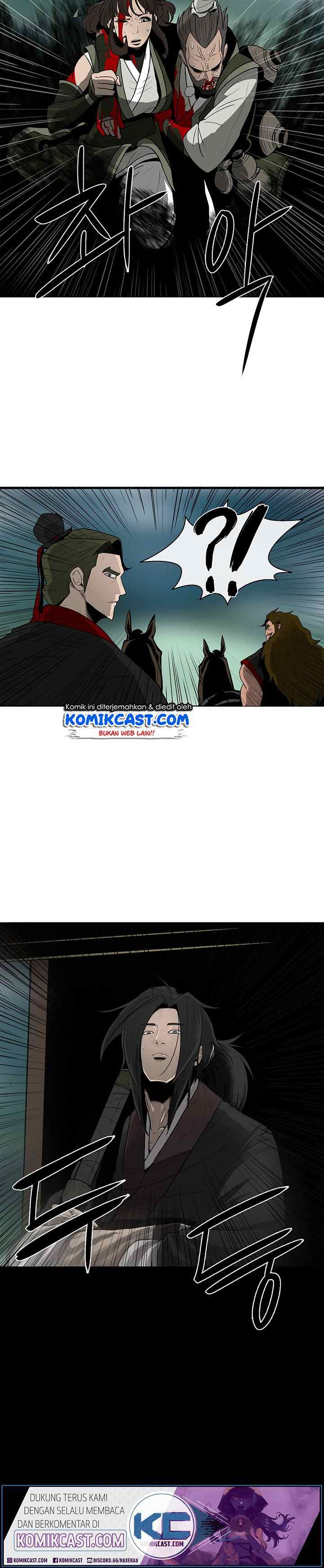 Legend of the Northern Blade chapter 29 halaman 19