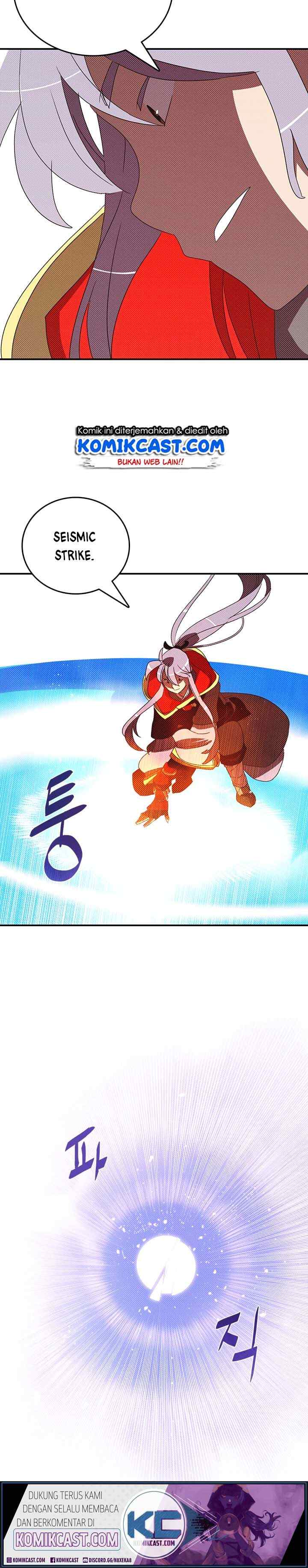I Am The Sorcerer King chapter 115 halaman 6
