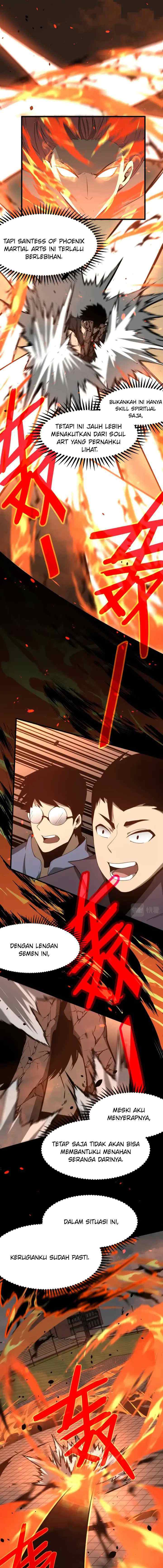 Advanced Evolution chapter 58 halaman 16