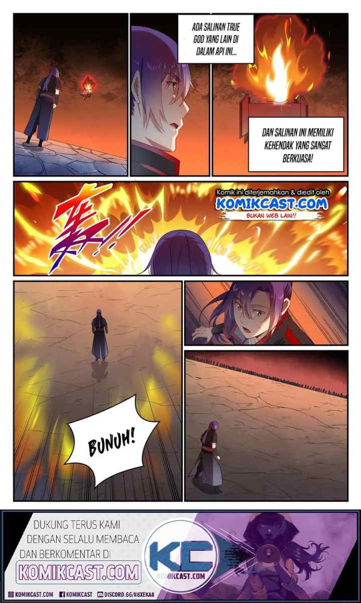 Apotheosis chapter 634 halaman 15
