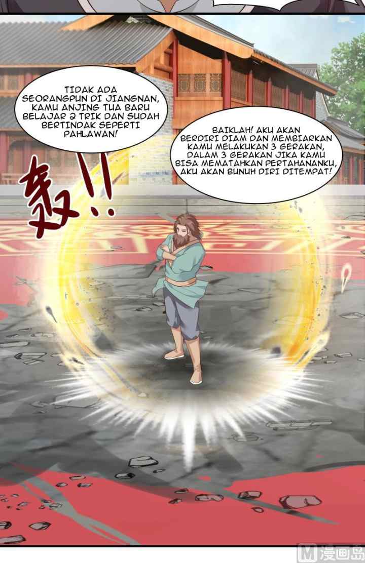 I Have a Dragon on My Body chapter 121 halaman 7