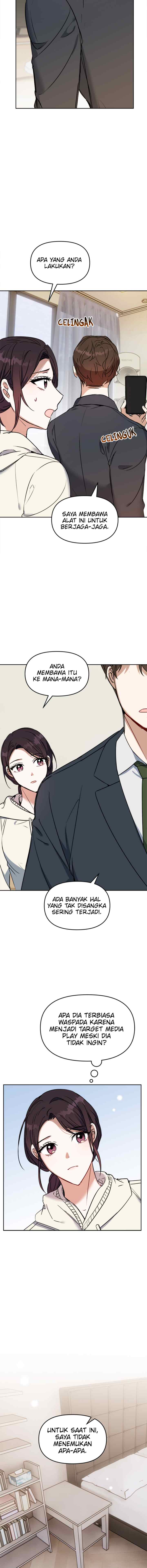 A Prenuptial Contract chapter 39 halaman 14