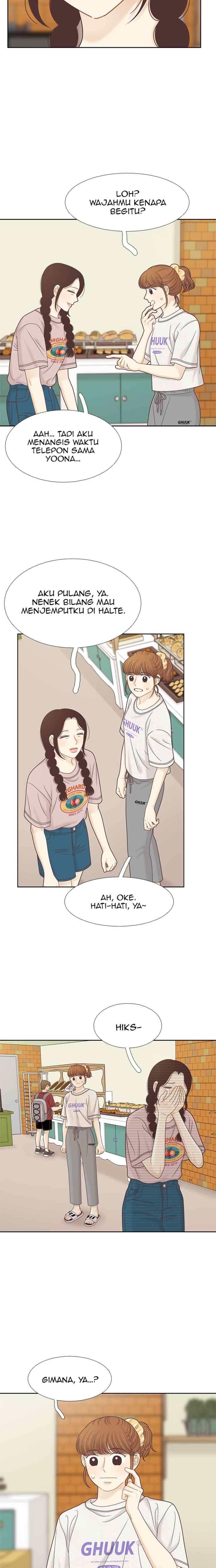 Odd Girls Out S2 chapter 131 halaman 12