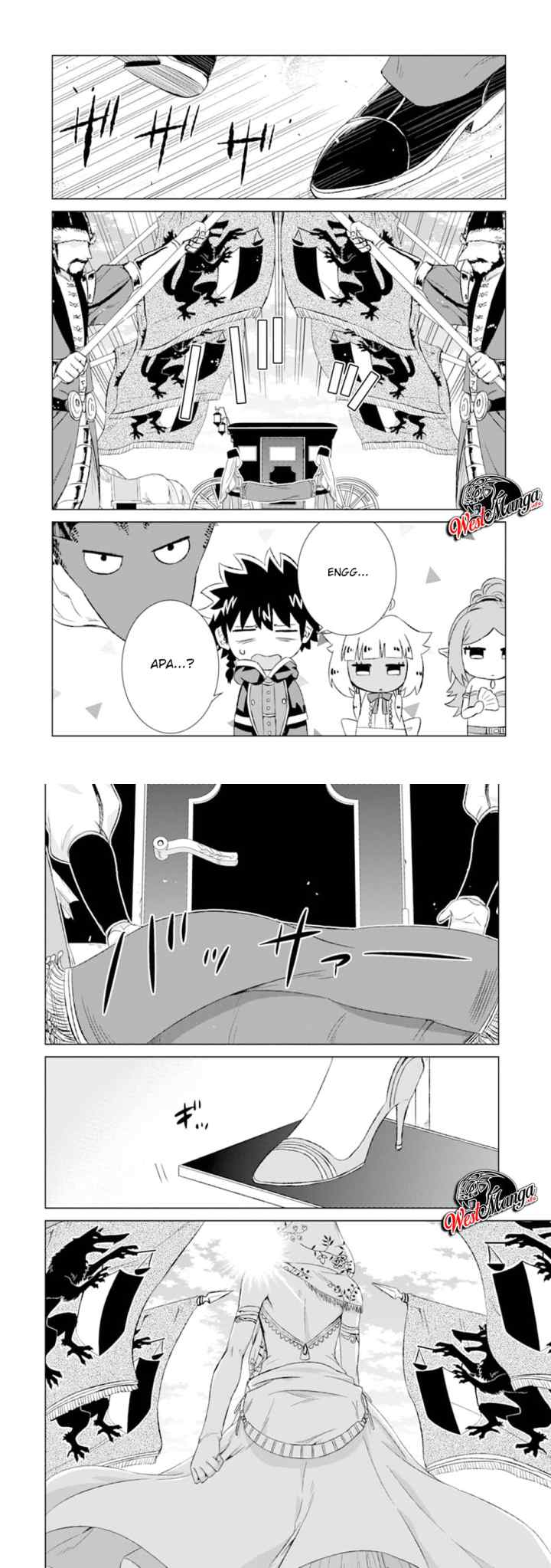 Isekai De Tadahitori No Mamono Tsukai ~ Tenshoku Shitara Maou Ni Machigawa Remashita chapter 14 halaman 19