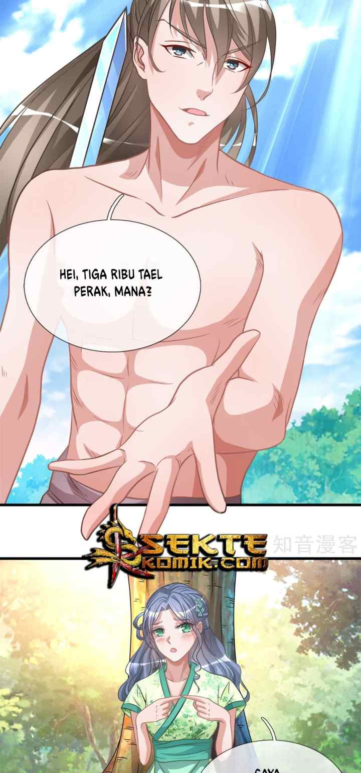 Marvelous Hero of the Sword chapter 6 halaman 14