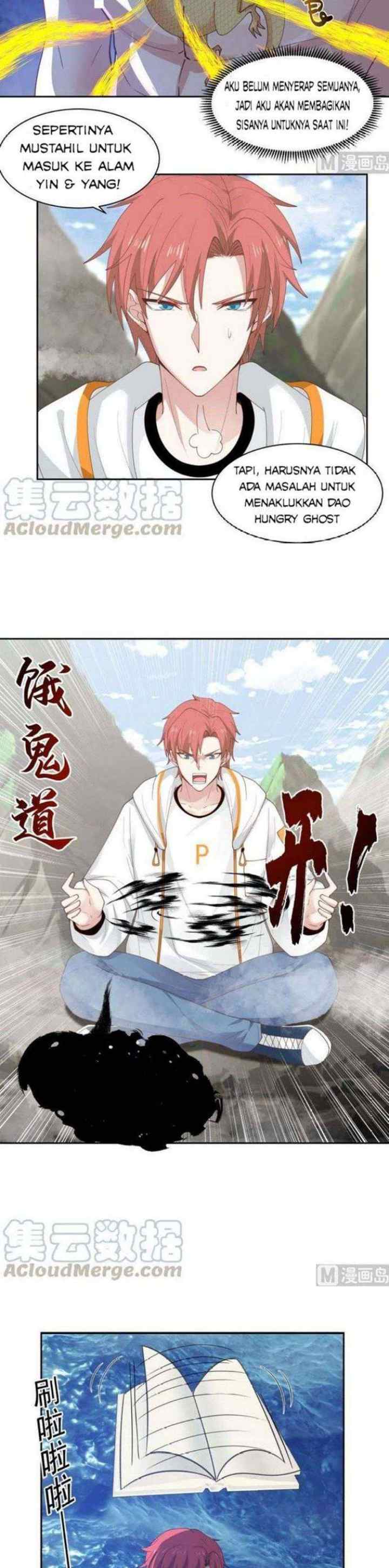 I Have a Dragon on My Body chapter 368 halaman 5