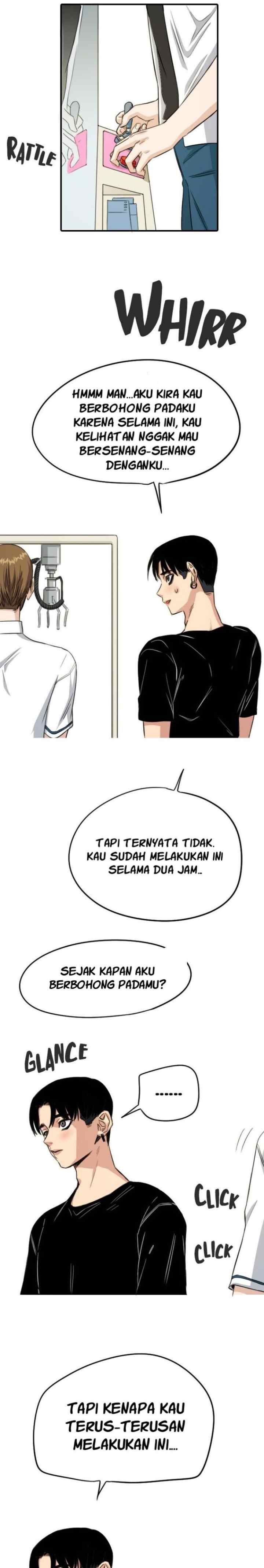 Drawing Romance chapter 57 halaman 9