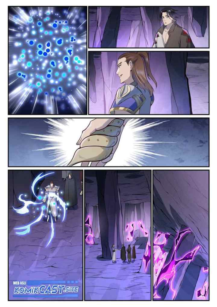 Apotheosis chapter 988 halaman 14