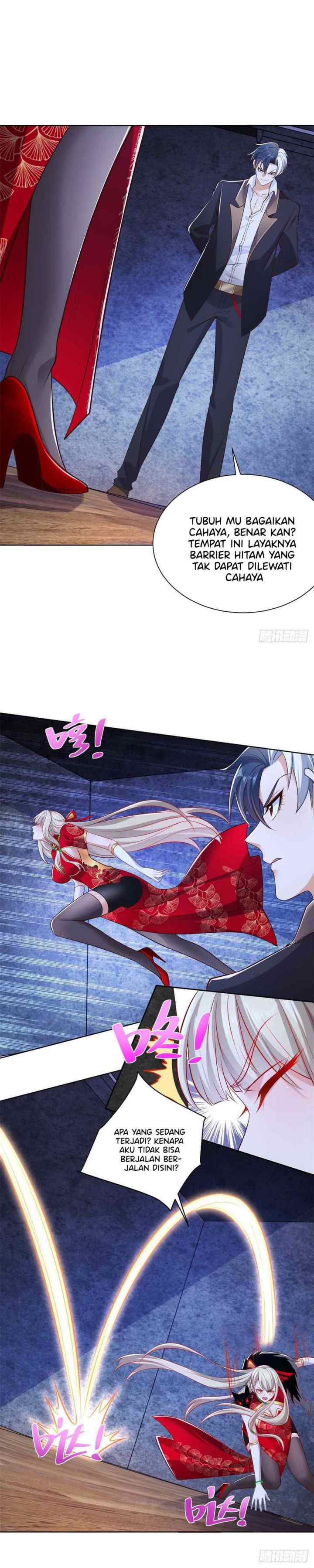 Arch Villain System chapter 15 halaman 8