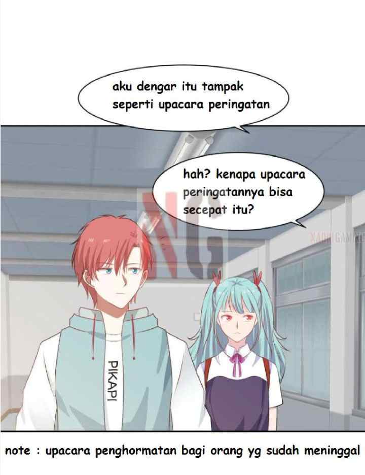 I Have a Dragon on My Body chapter 151 halaman 5