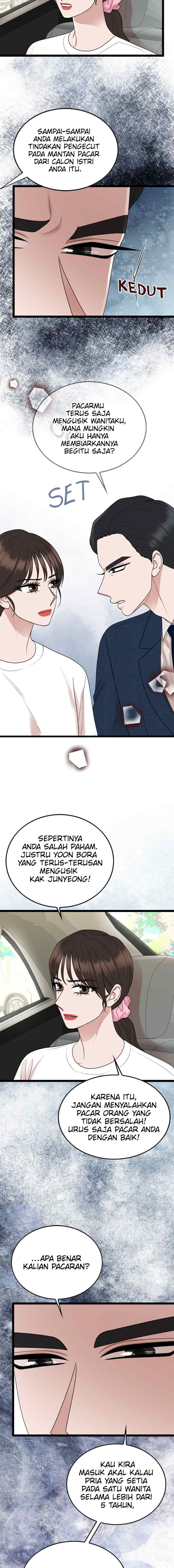 Celebrity Roommate chapter 69 halaman 13