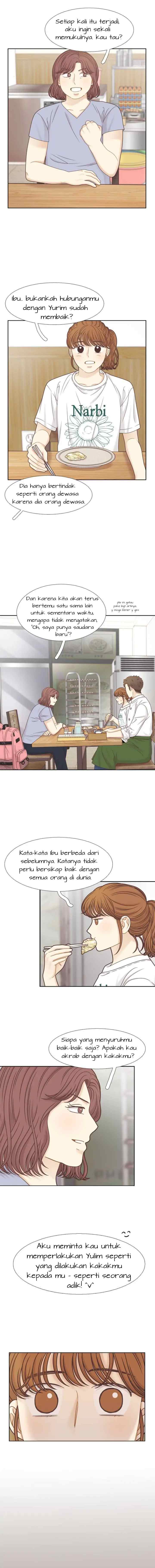 Odd Girls Out S2 chapter 140 halaman 13