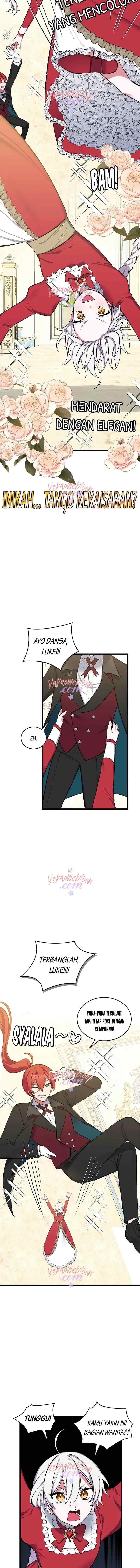 Touch My Little Brother and You're Dead chapter 71 halaman 4