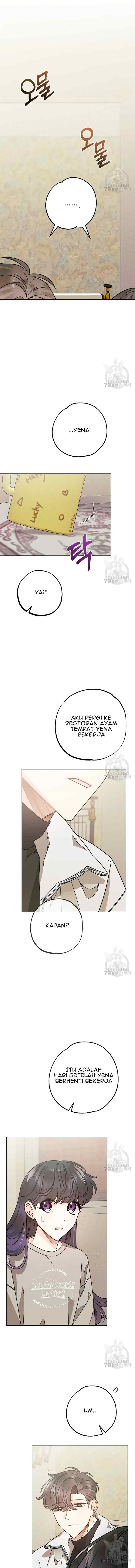 The Sunny Day in the Rat Hole chapter 43 halaman 5