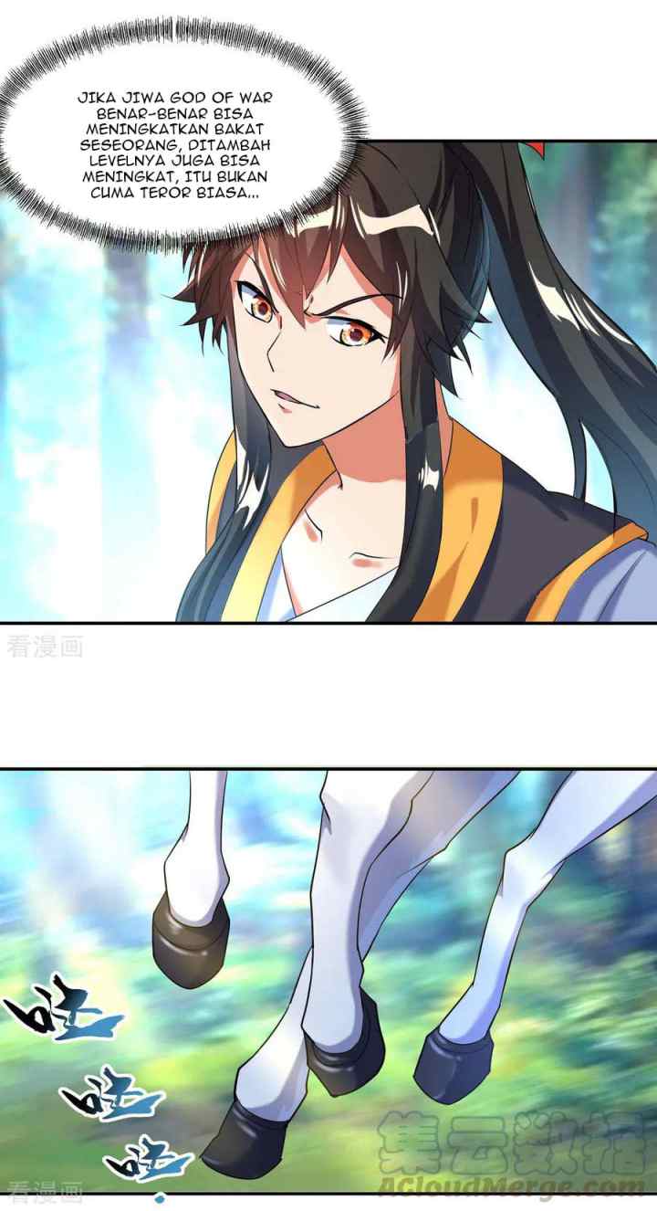 Peerless Soul (Peerless Battle Spirit) chapter 13 halaman 4
