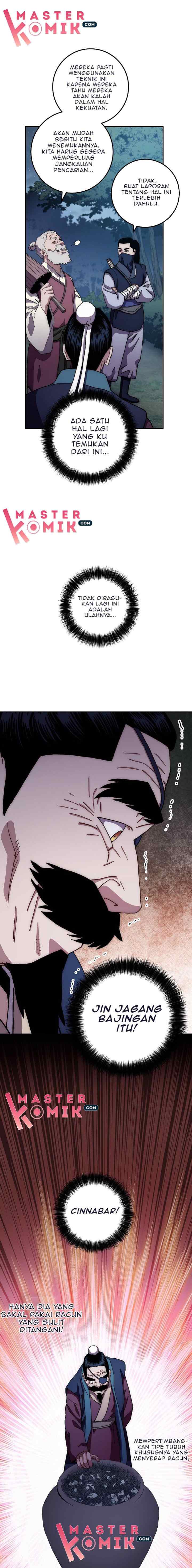 Legend of Asura - the Venom Dragon chapter 15 halaman 9