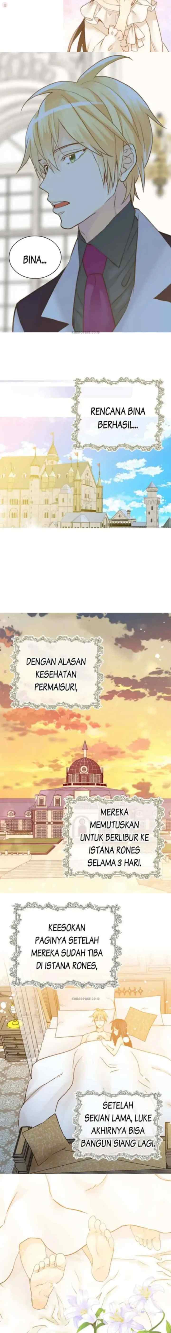 Empress of Another World chapter 119 halaman 6