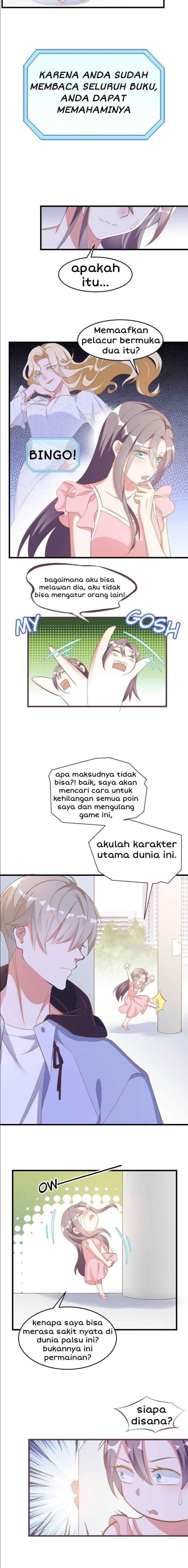 Keep Calm, Mr Song chapter 3 halaman 8