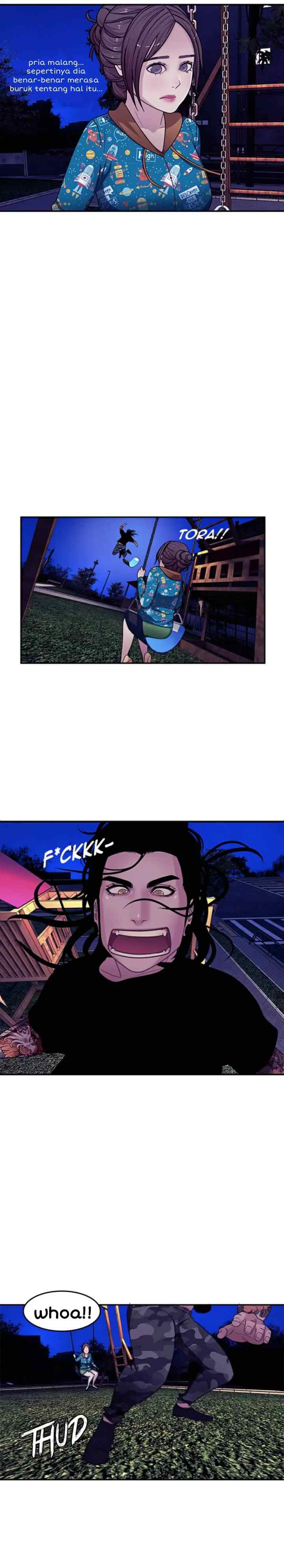 Midnight With Poppy Land chapter 91 halaman 8