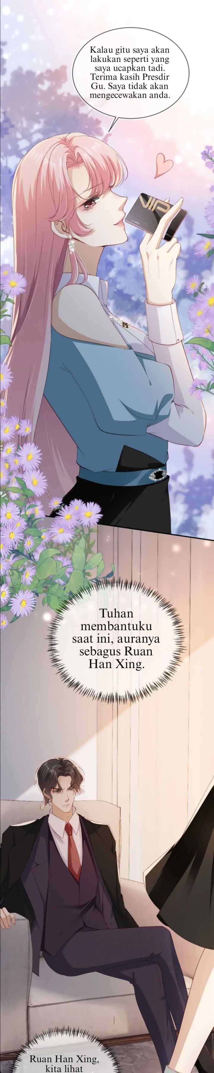 I Married the Disabled Big Shot After My Rebirth chapter 33 halaman 7
