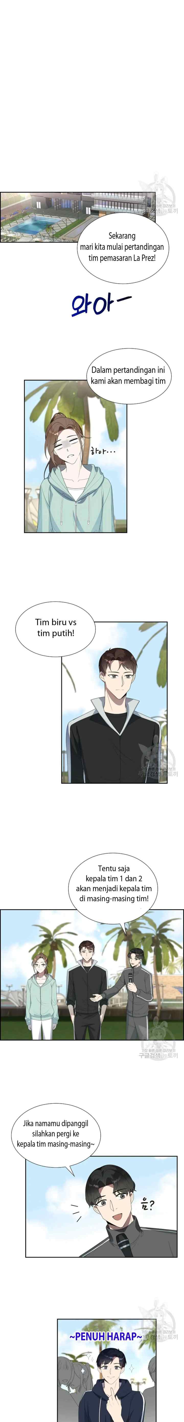 Speeding Romance chapter 8 halaman 9