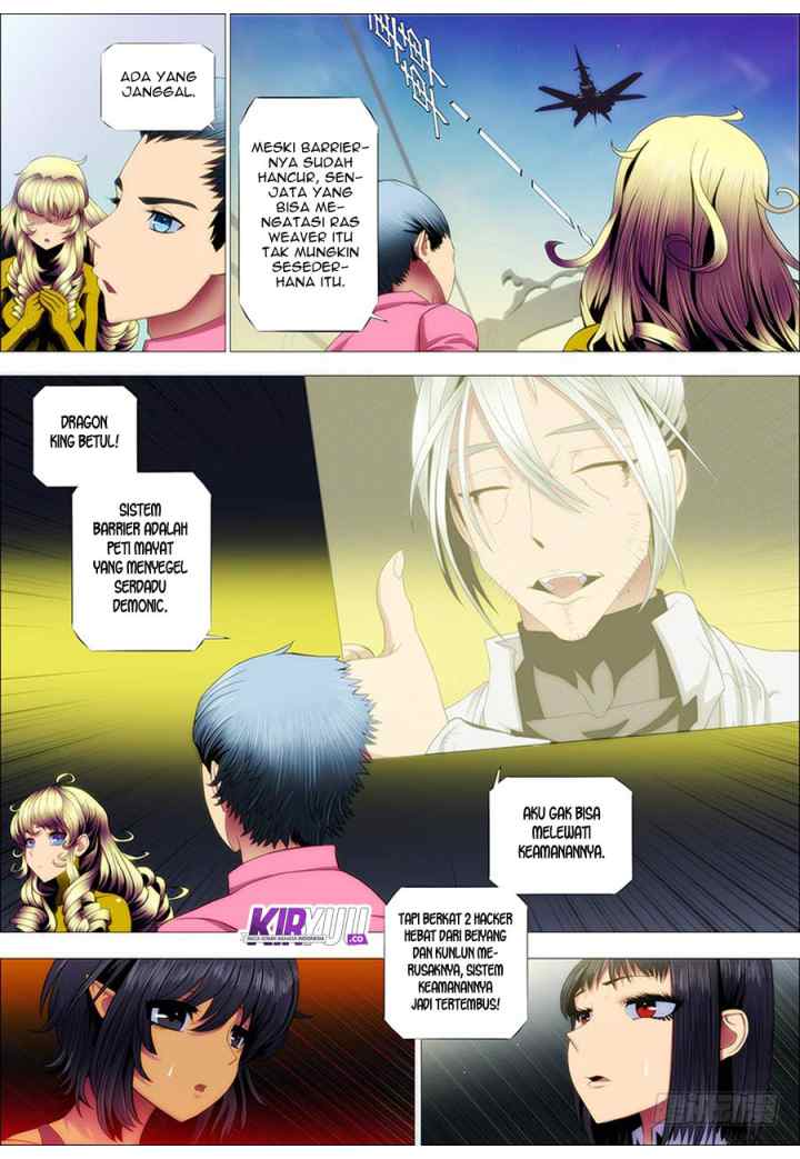 Iron Ladies chapter 82 halaman 5