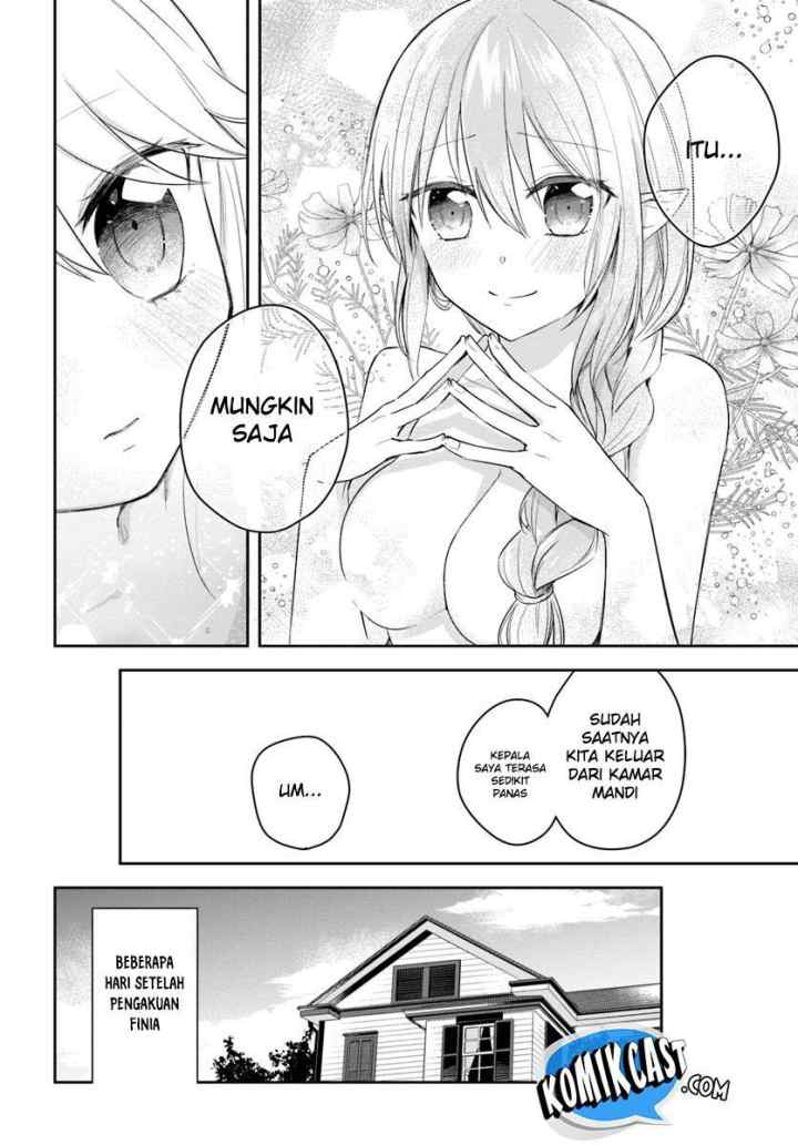 Eiyuu no Musume Toshite Umarekawatta Eiyuu wa Futatabi Eiyuu o Mezasu chapter 4.2 halaman 12