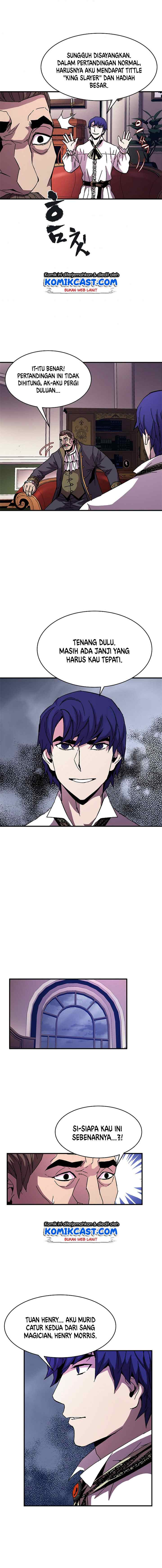 Rebirth of the 8-Circled Mage chapter 38 halaman 10