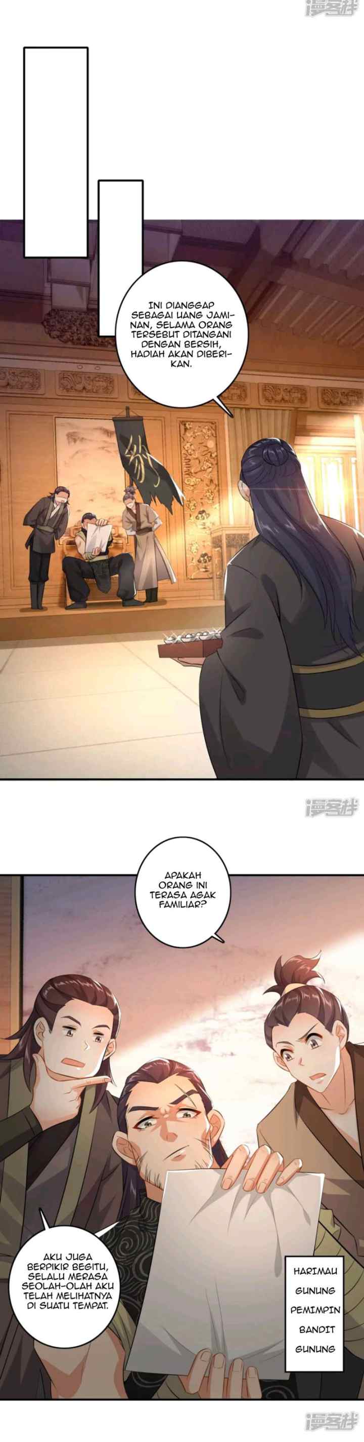 Best Son-In-Law chapter 7 halaman 15