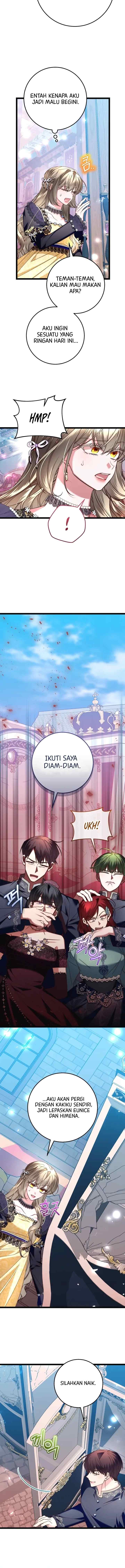 The Guidebook for Villainess chapter 24 halaman 13