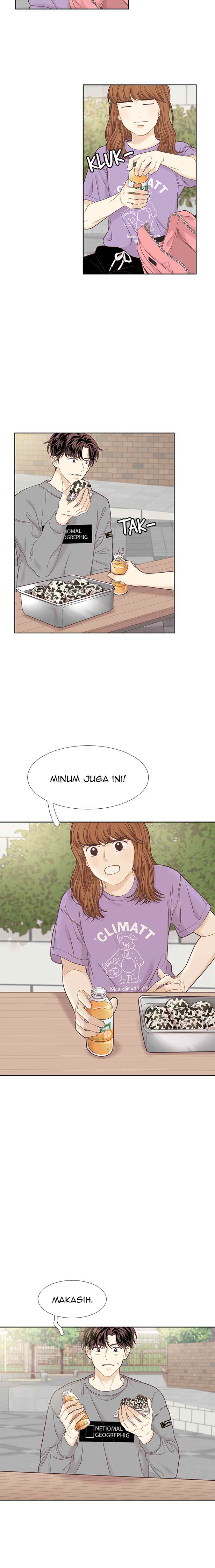 Odd Girls Out S2 chapter 61 halaman 17