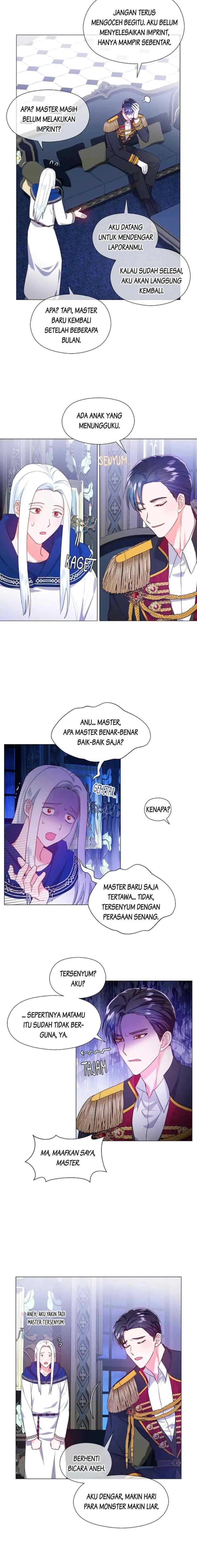 Extras Don't Want to be Overly Obsessed chapter 68 halaman 9
