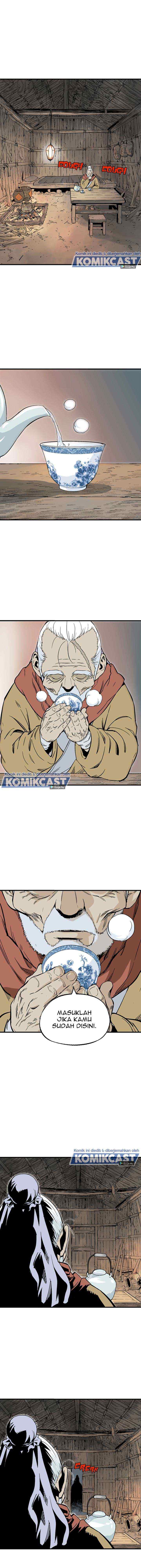 Gosu chapter 225 halaman 9