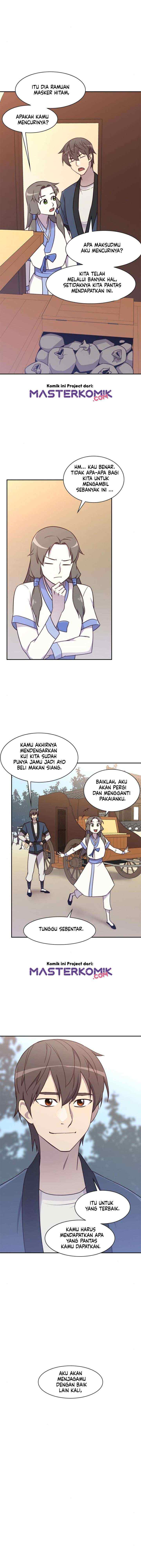 The Strongest Ever chapter 22 halaman 9