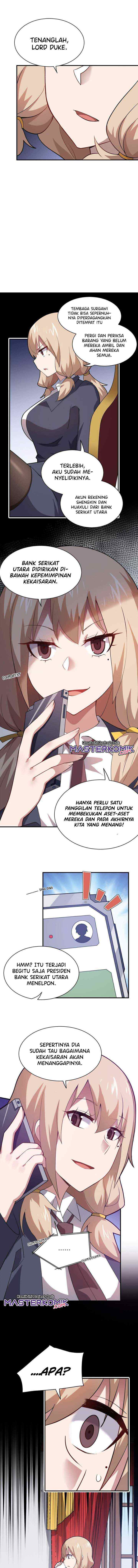 I, the Strongest Demon, Have Regained My Youth?! chapter 43 halaman 5