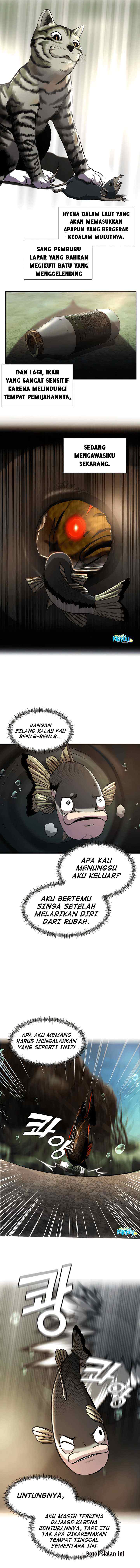 Surviving as a Fish chapter 7 halaman 6