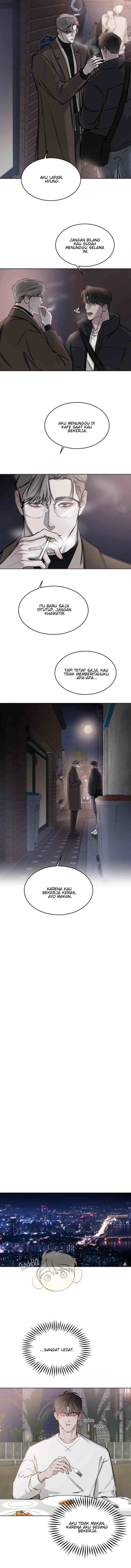 The Flower Blooming Baby Lord chapter 18 halaman 8