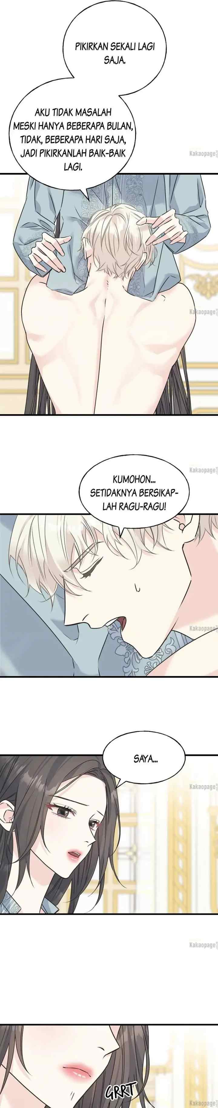 Crows Like Things That Sparkle chapter 73 halaman 13