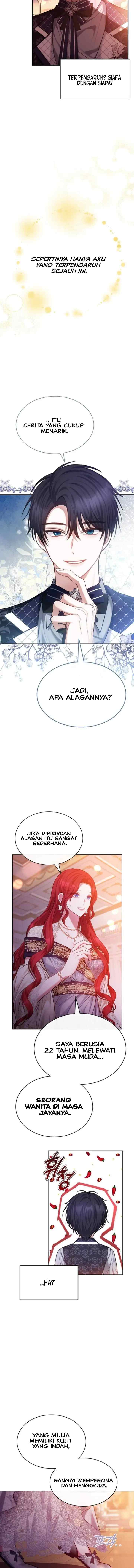 The Invitation of the Concubine chapter 40 halaman 11