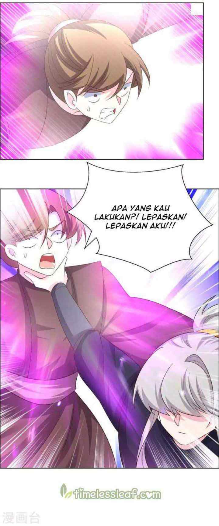 Above All Gods chapter 172 halaman 4