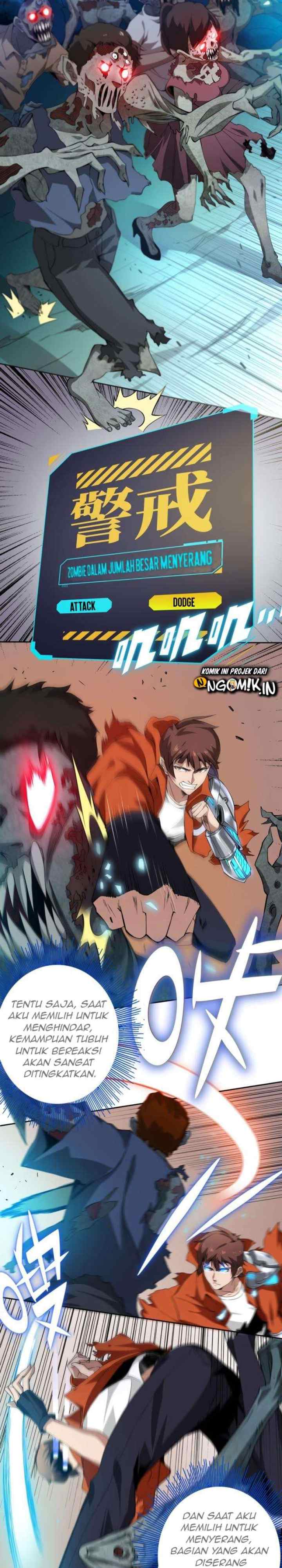 Doomsday Hunter chapter 3 halaman 11